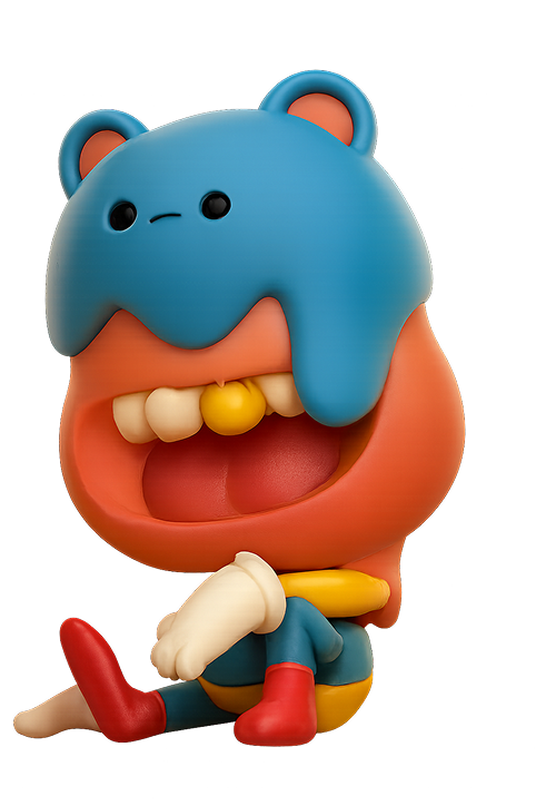Clandarix Character